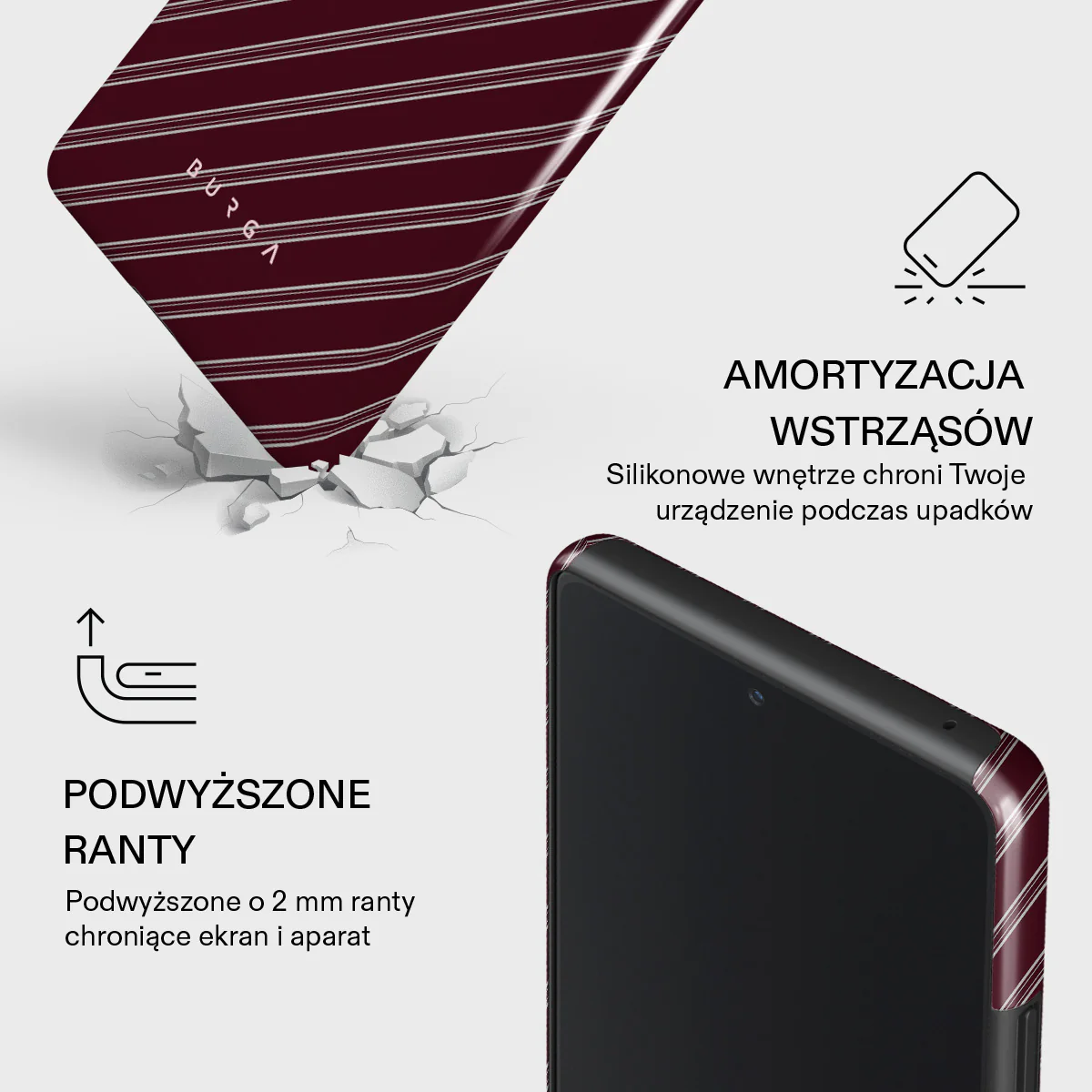 Memoir - Samsung Galaxy A52 / A52S 4G / 5G Etui - Image 4