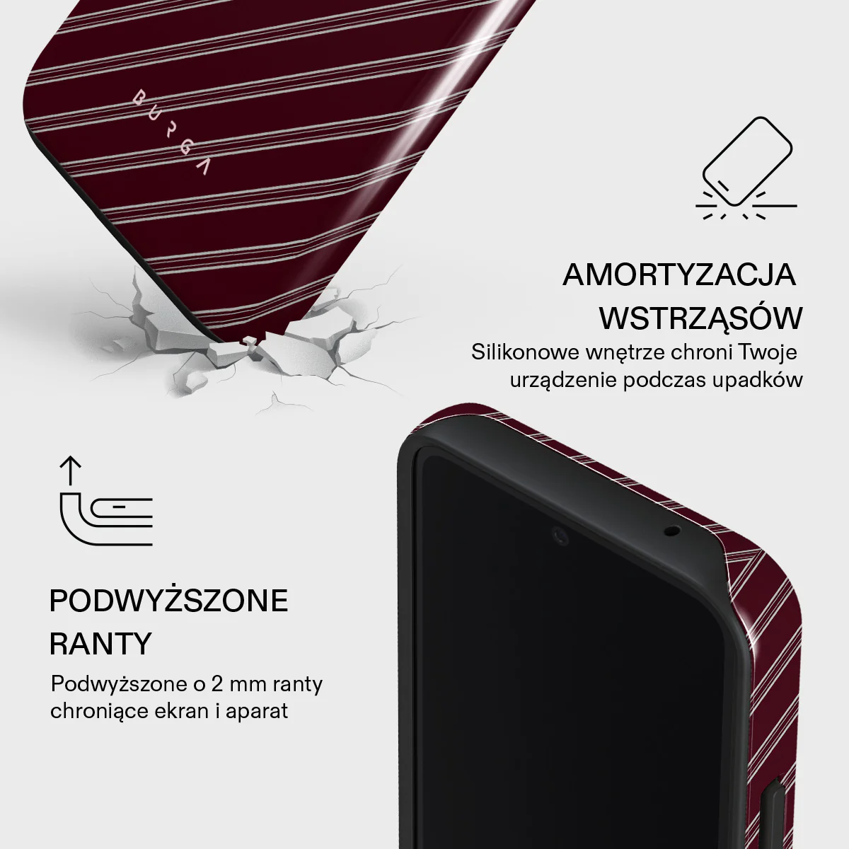 Memoir - Samsung Galaxy A55 Etui - Image 4