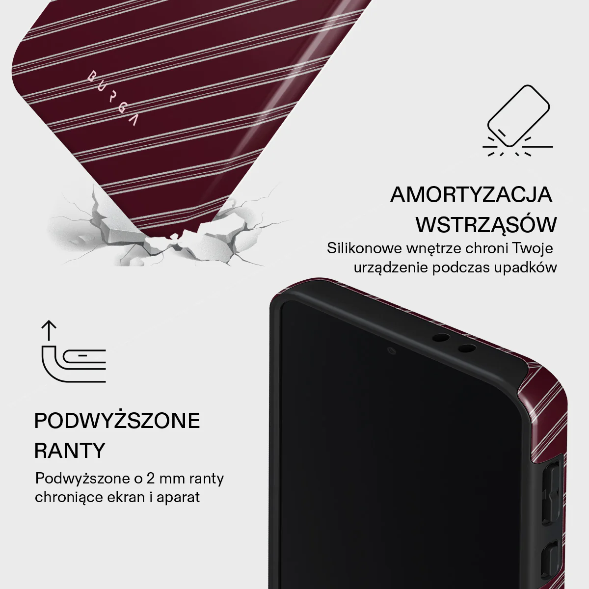 Memoir - Samsung Galaxy A56 5G Etui - Image 4