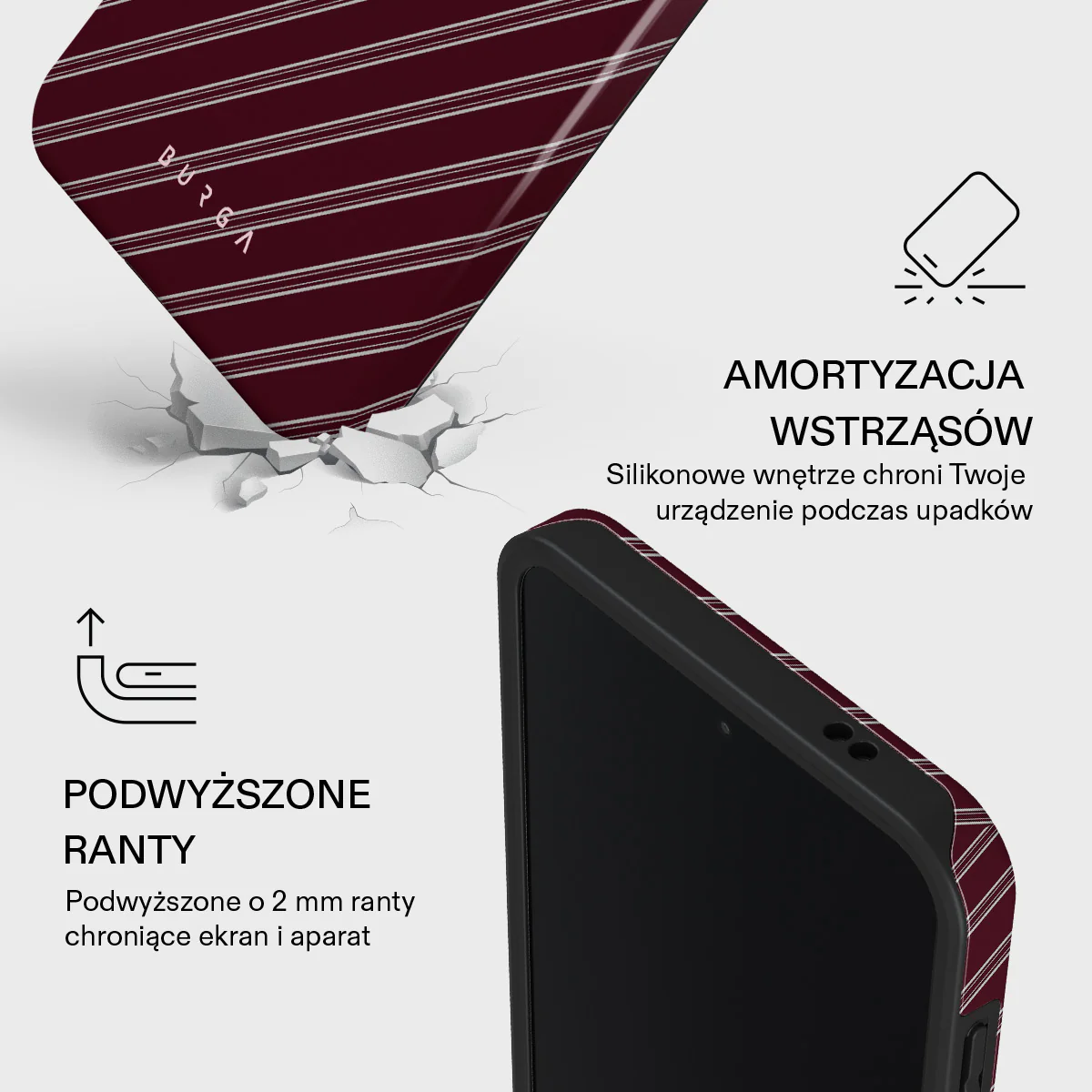 Memoir - Samsung Galaxy A57 5G Etui - Image 4