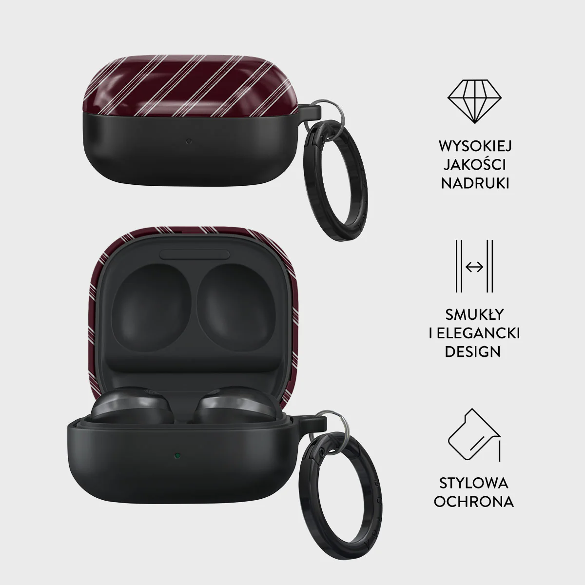 Memoir - Etui na Samsung Galaxy Buds 2 - Image 4