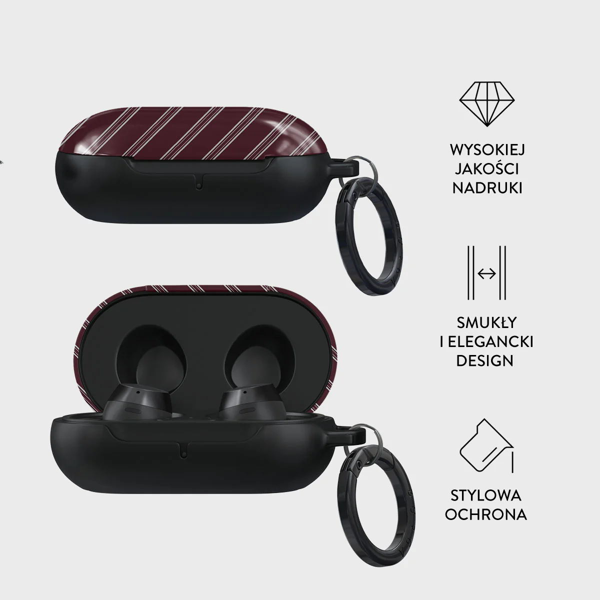 Memoir - Etui na Samsung Galaxy Buds - Image 4