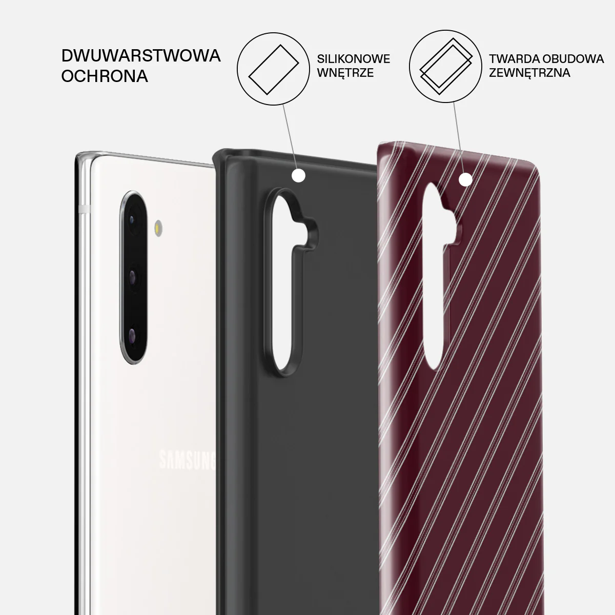 Memoir - Samsung Galaxy Note 10 Etui - Image 6