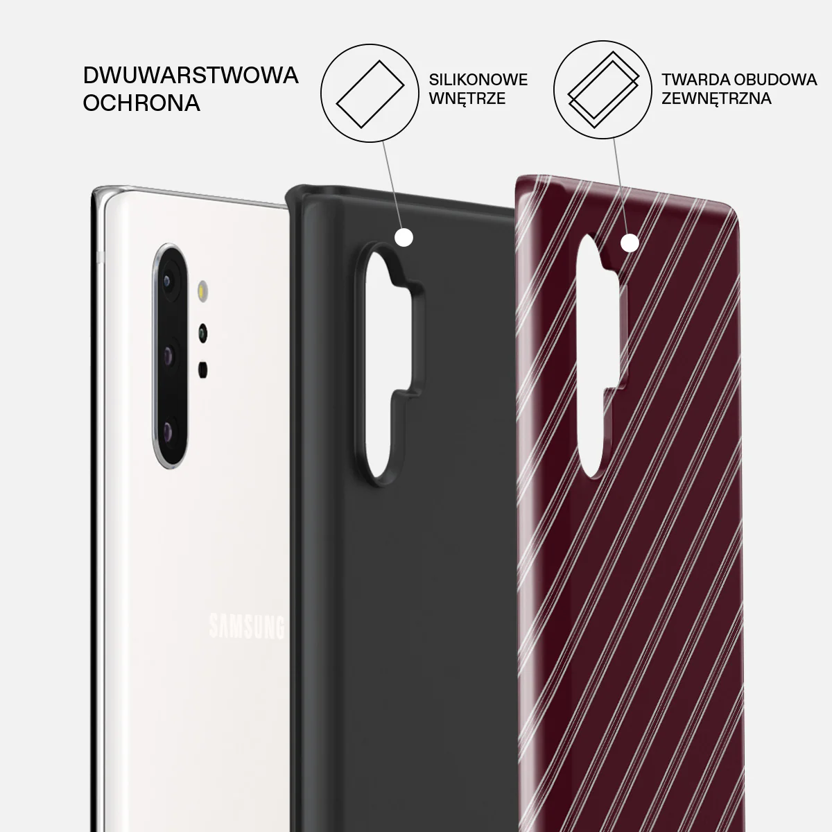 Memoir - Samsung Galaxy Note 10 Plus Etui - Image 6