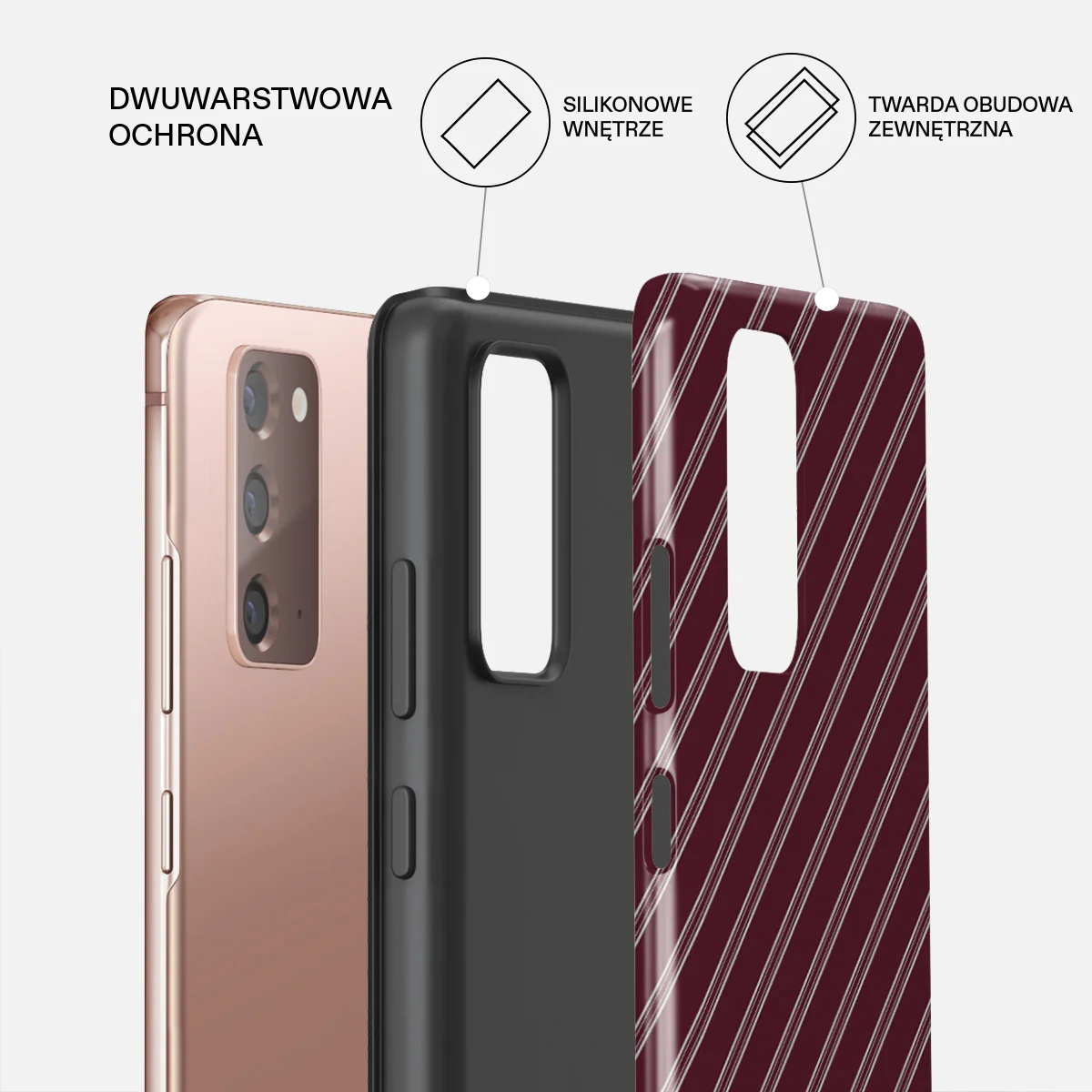 Memoir - Samsung Galaxy Note 20 4G / 5G Etui - Image 6