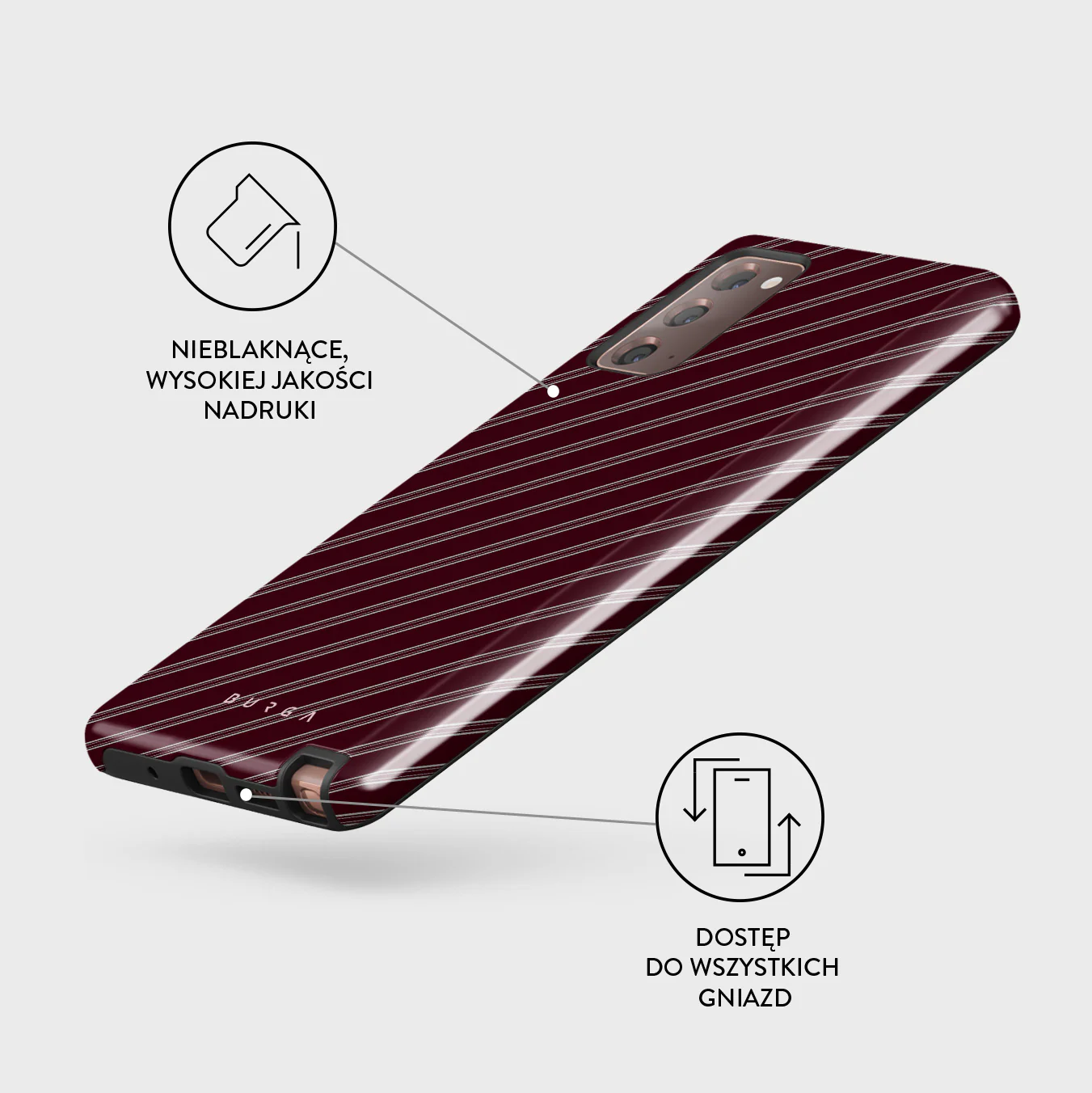 Memoir - Samsung Galaxy Note 20 4G / 5G Etui - Image 7