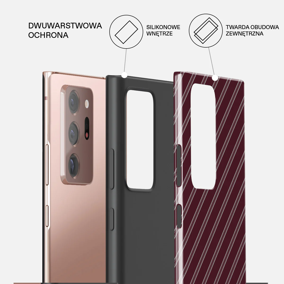 Memoir - Samsung Galaxy Note 20 Ultra 4G / 5G Etui - Image 6