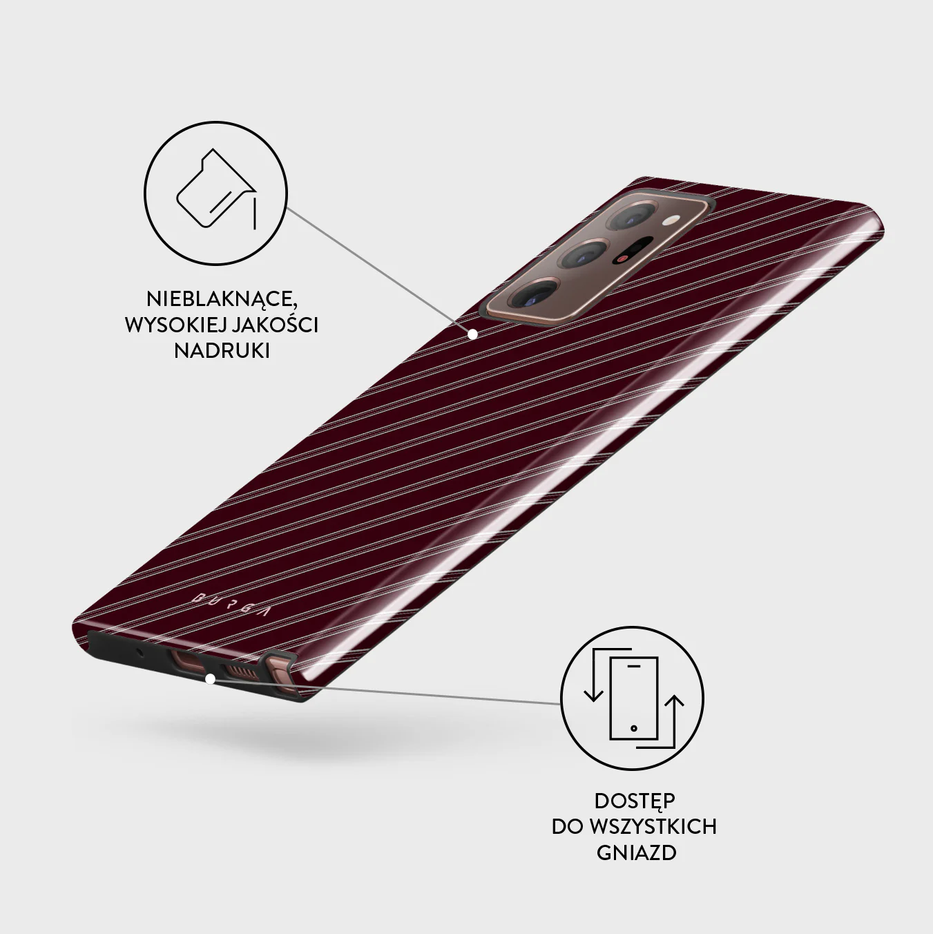 Memoir - Samsung Galaxy Note 20 Ultra 4G / 5G Etui - Image 7