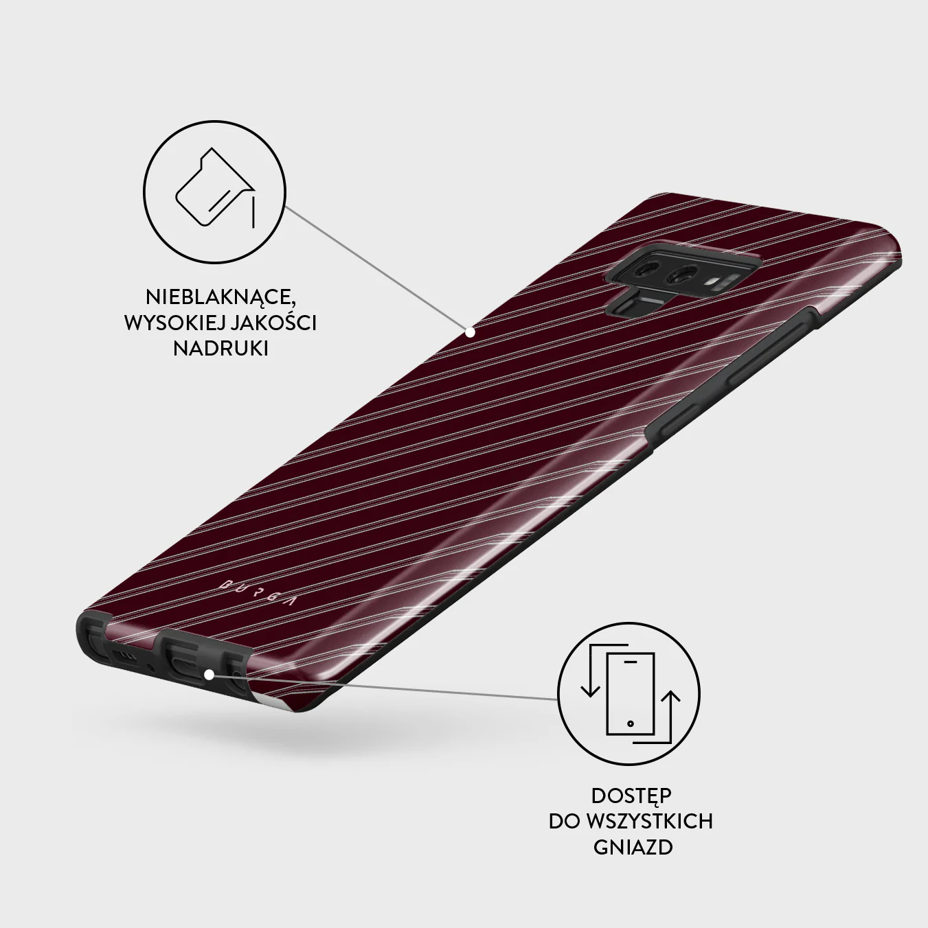 Memoir - Samsung Galaxy Note 9 Etui - Image 7
