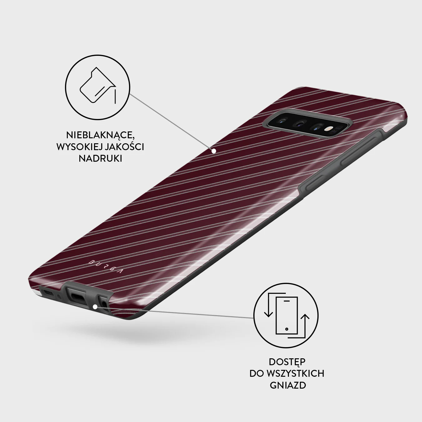 Memoir - Samsung Galaxy S10 4G Etui - Image 3