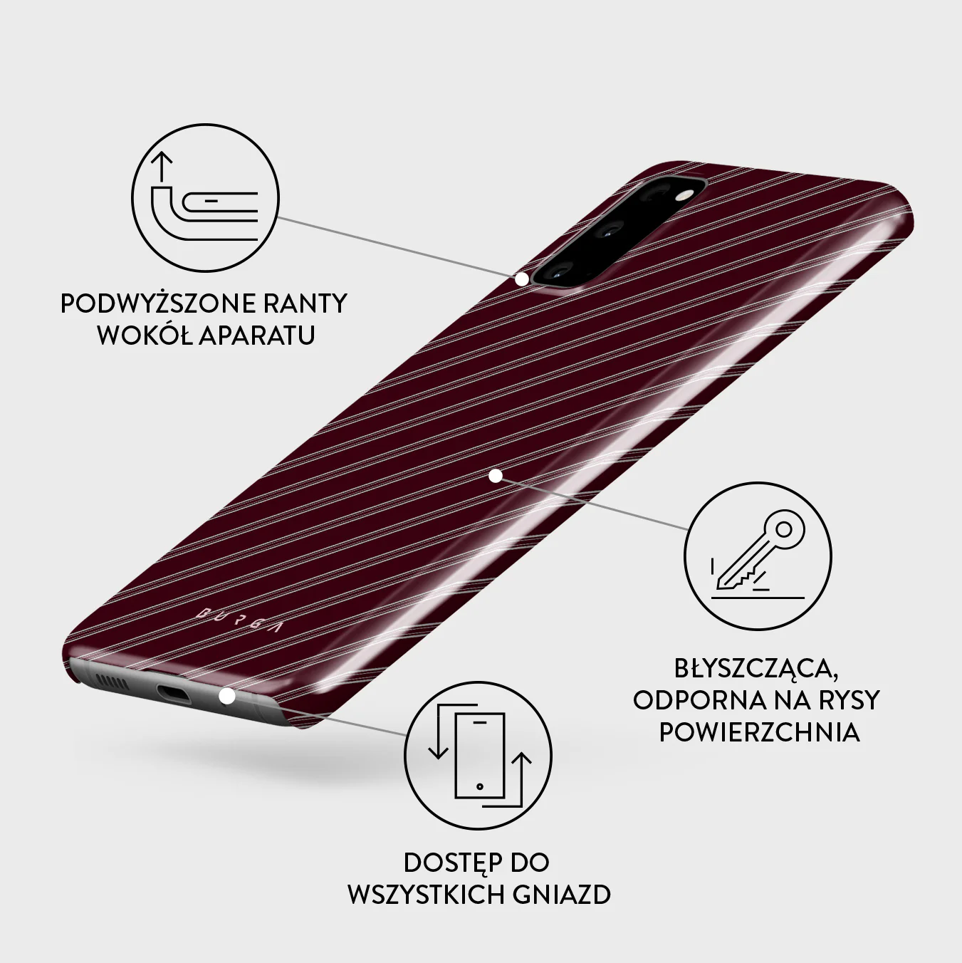 Memoir - Samsung Galaxy S20 4G / 5G Etui - Image 3