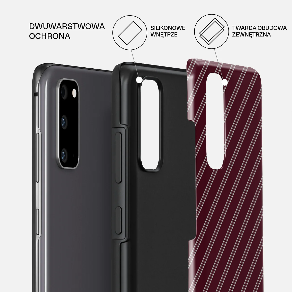 Memoir - Samsung Galaxy S20 4G / 5G Etui - Image 6
