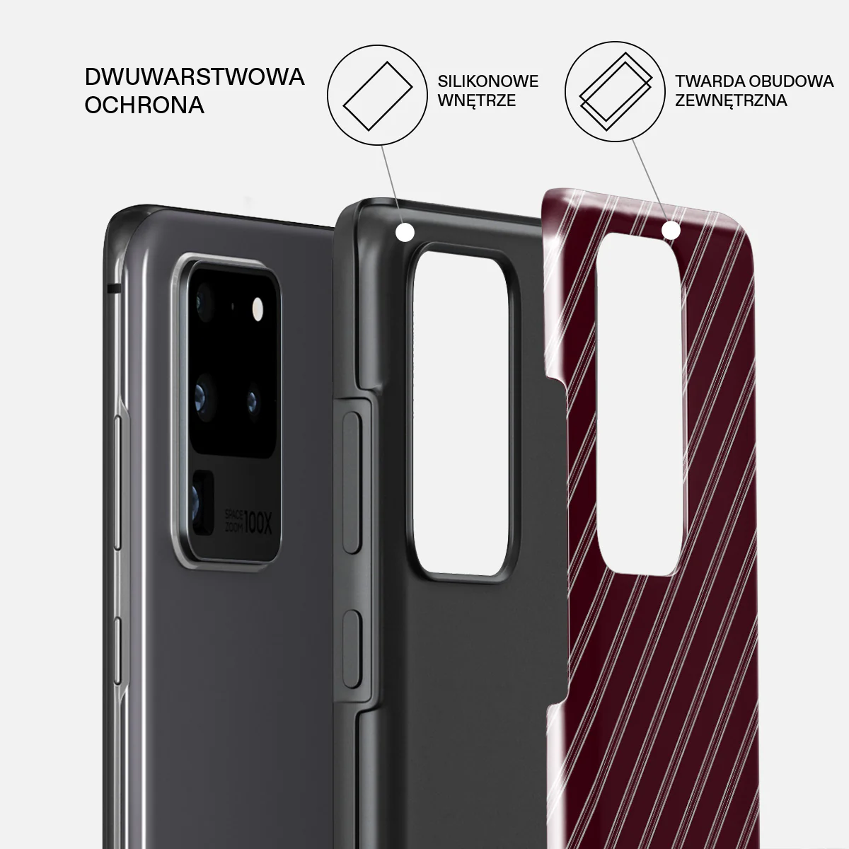 Memoir - Samsung Galaxy S20 Ultra 4G / 5G Etui - Image 6
