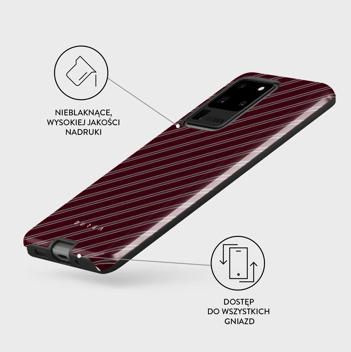Memoir - Samsung Galaxy S20 Ultra 4G / 5G Etui - Image 7