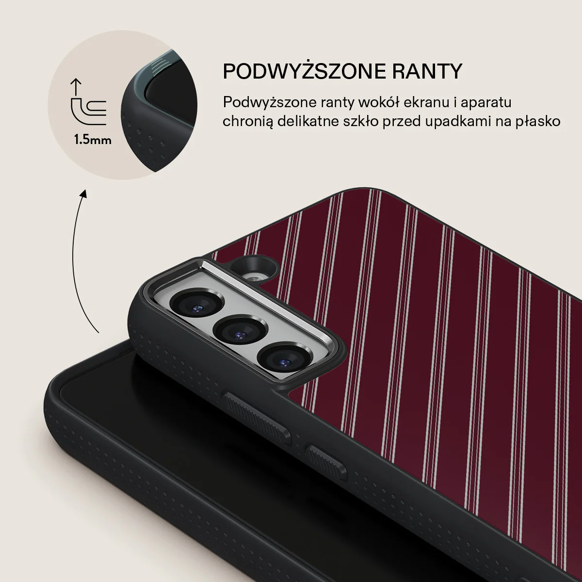 Memoir - Samsung Galaxy S22 Etui - Image 15