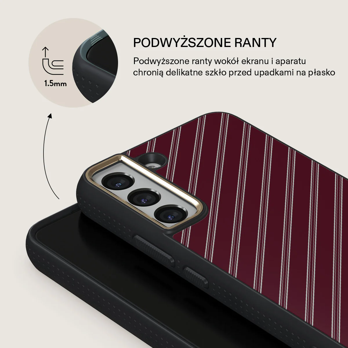 Memoir - Samsung Galaxy S22 Etui - Image 8