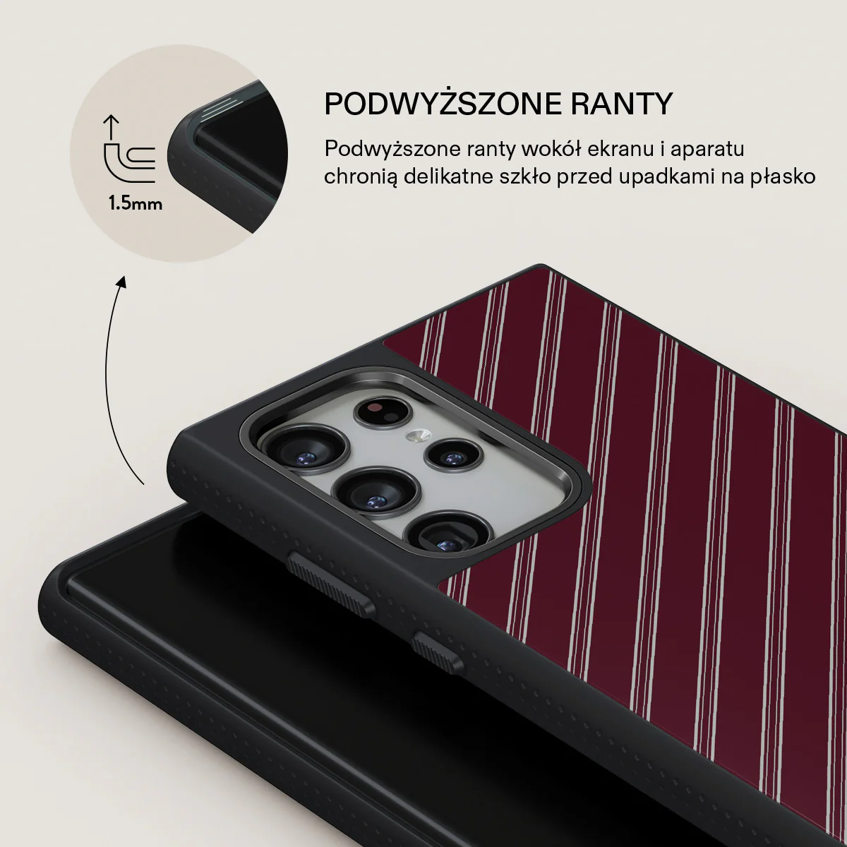 Memoir - Samsung Galaxy S22 Ultra Etui - Image 15