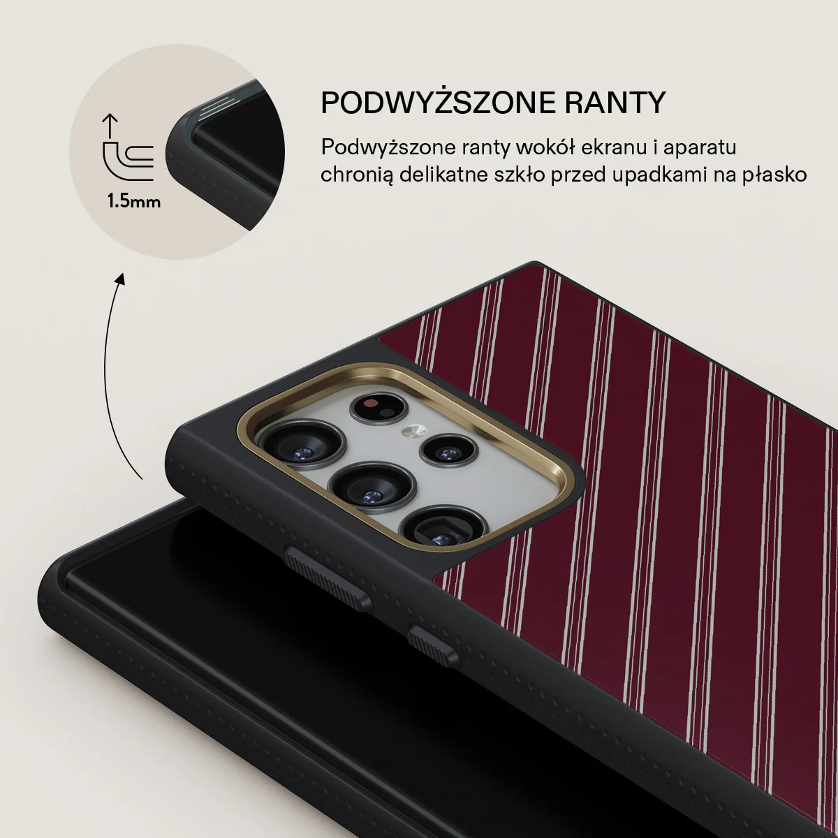 Memoir - Samsung Galaxy S22 Ultra Etui - Image 8