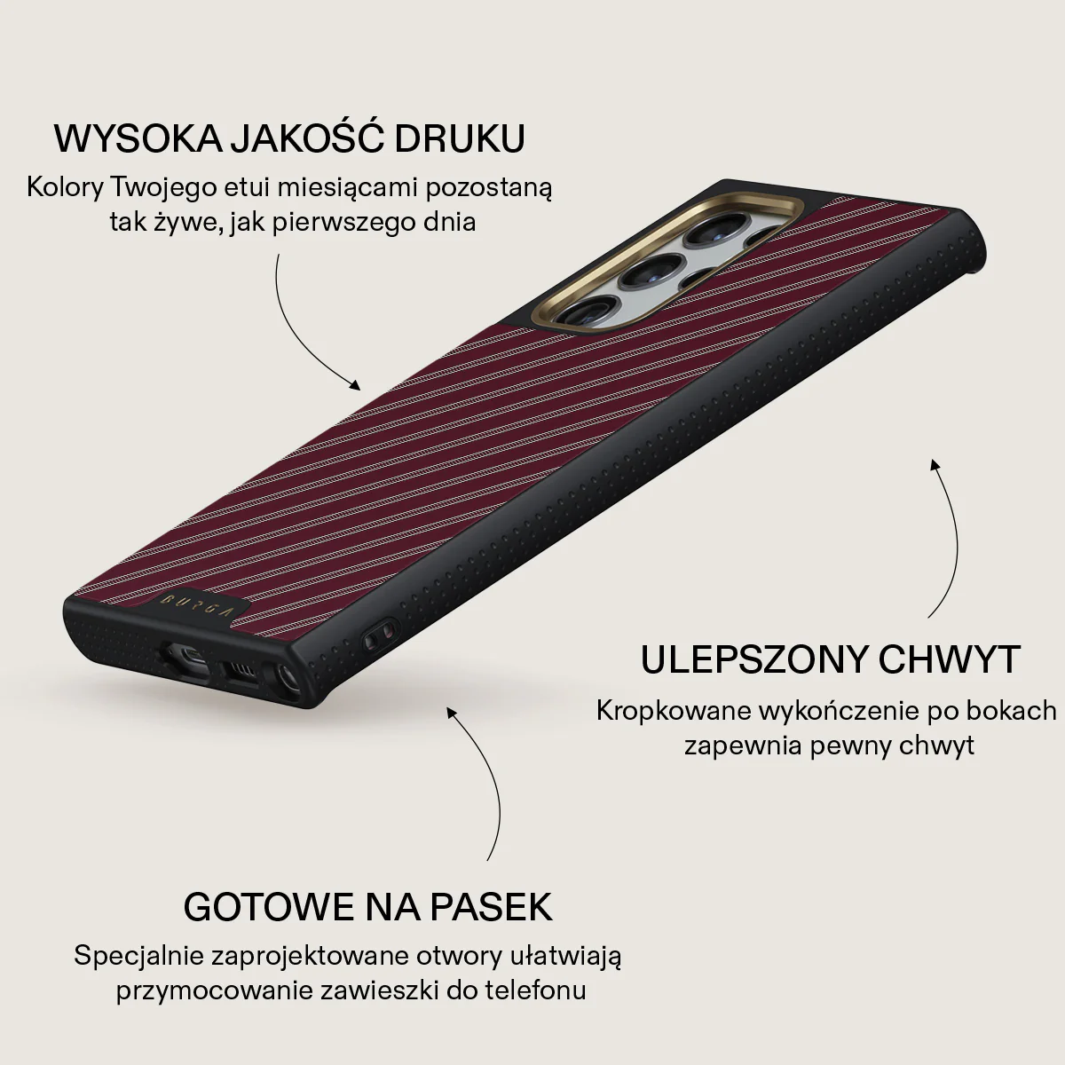 Memoir - Samsung Galaxy S22 Ultra Etui - Image 9