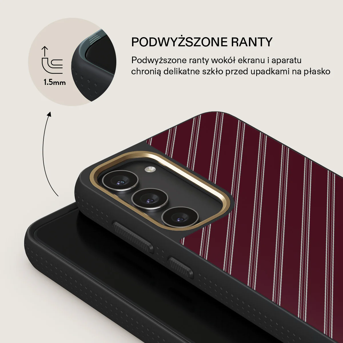 Memoir - Samsung Galaxy S23 Etui - Image 8