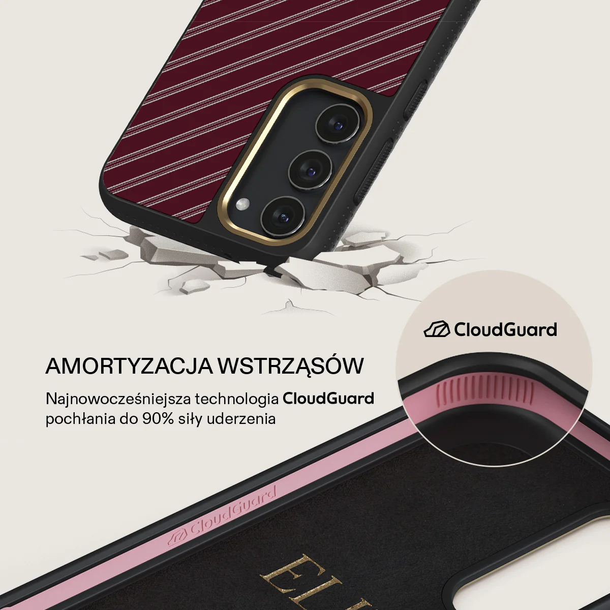 Memoir - Samsung Galaxy S23 Plus Etui - Image 7