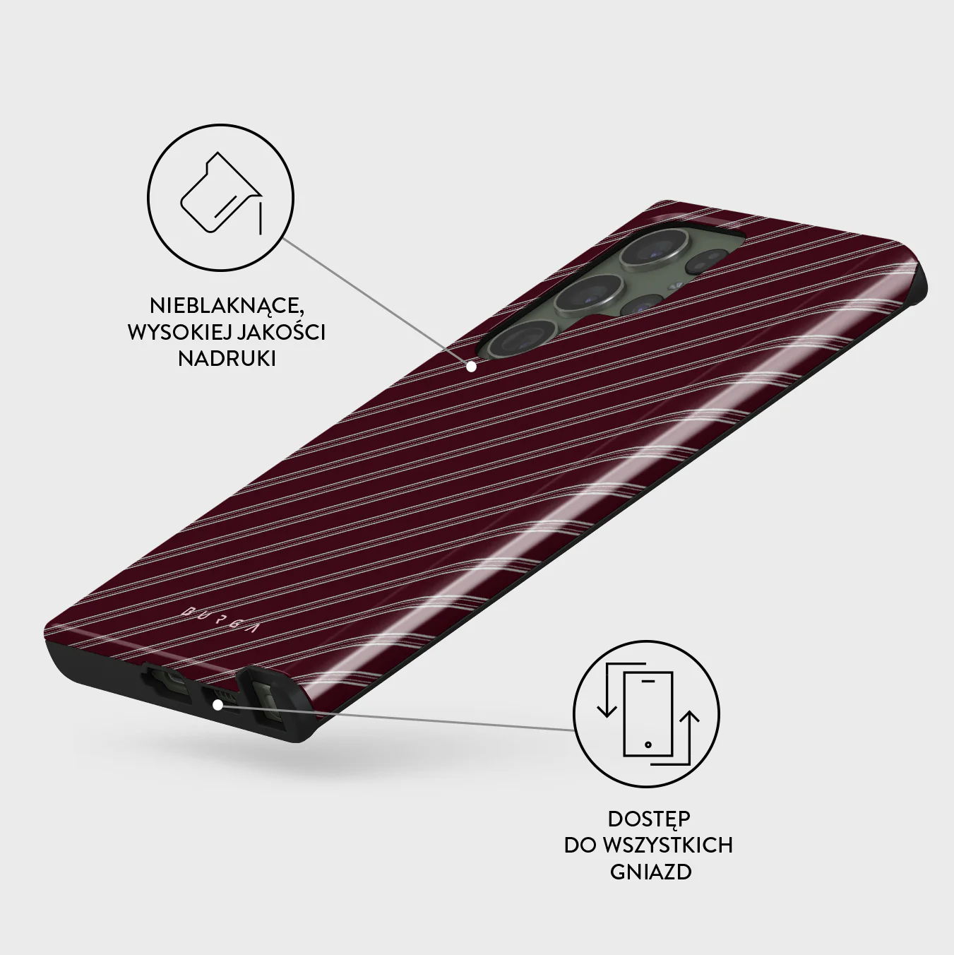 Memoir - Samsung Galaxy S23 Ultra Etui - Image 3