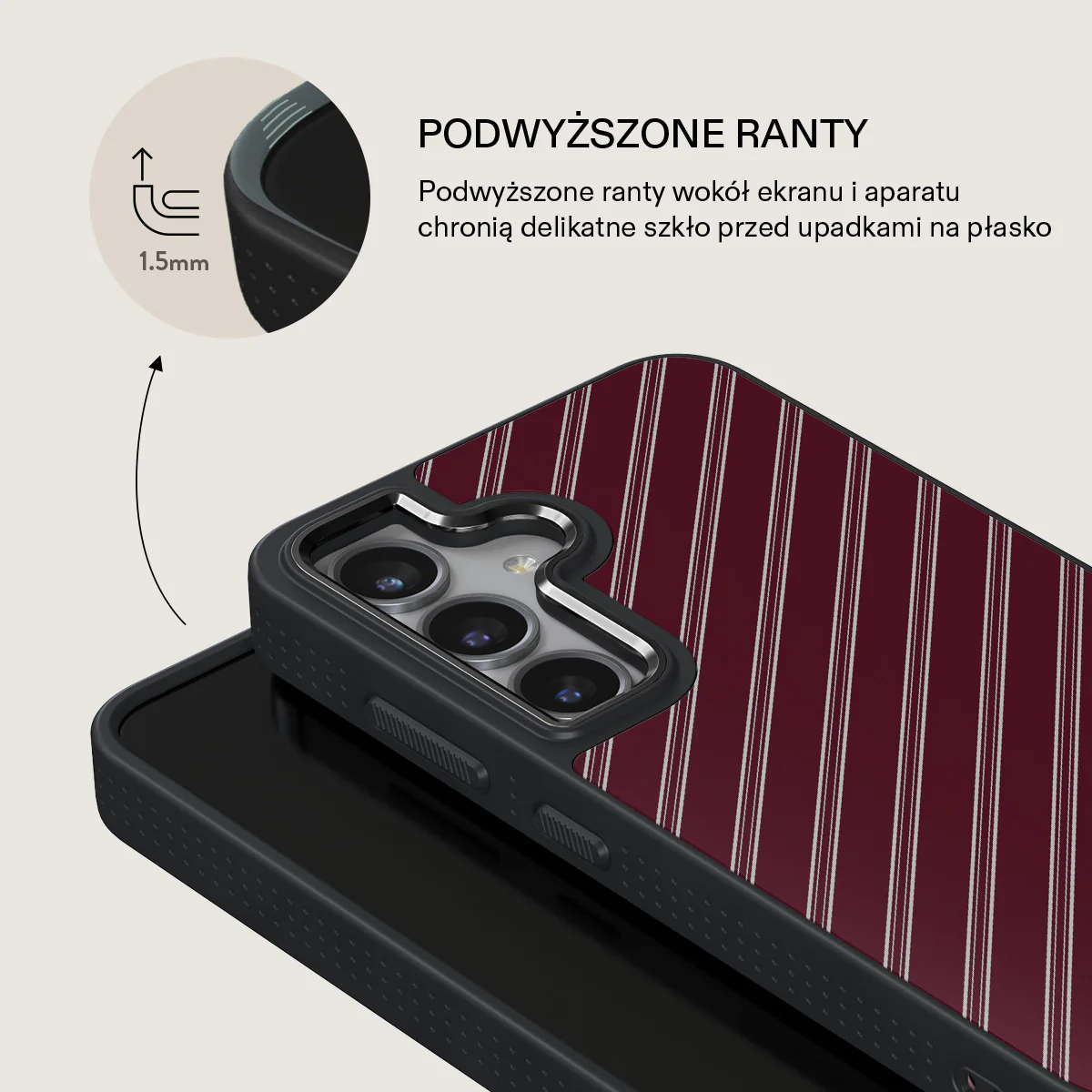 Memoir - Samsung Galaxy S24 Etui - Image 15