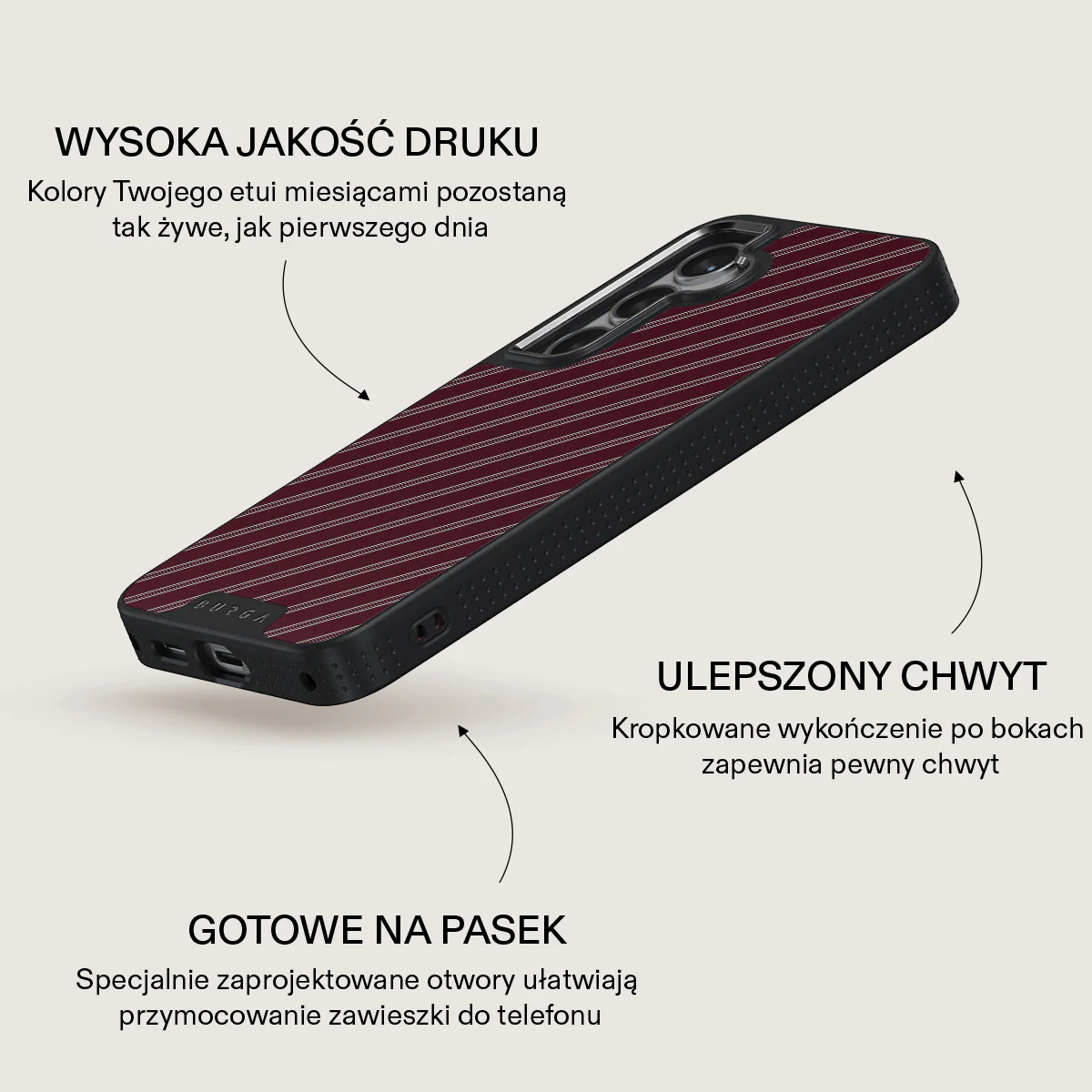 Memoir - Samsung Galaxy S24 Plus Etui - Image 16