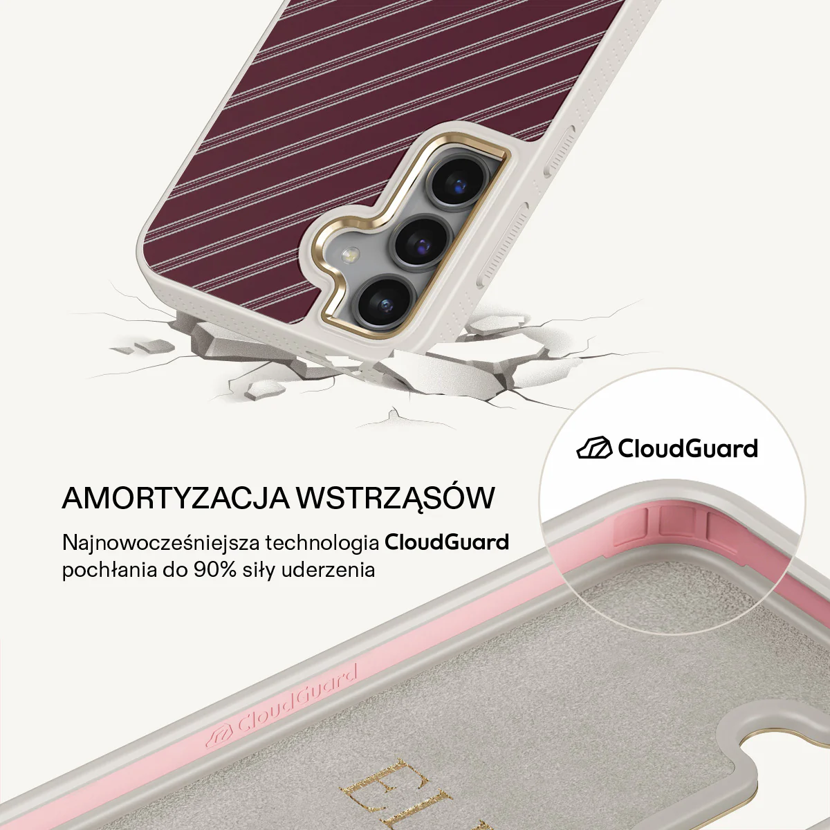 Memoir - Samsung Galaxy S24 Plus Etui - Image 21