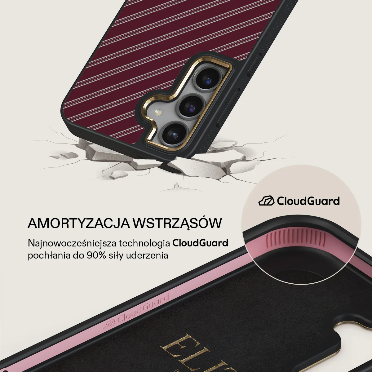 Memoir - Samsung Galaxy S24 Plus Etui - Image 7
