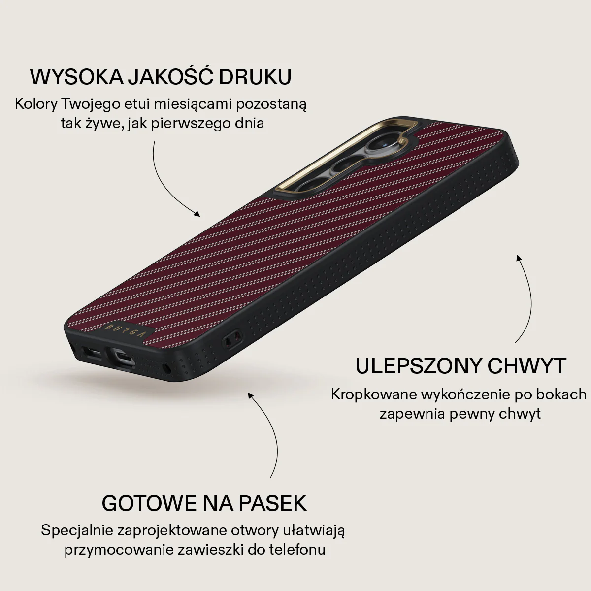 Memoir - Samsung Galaxy S24 Plus Etui - Image 9