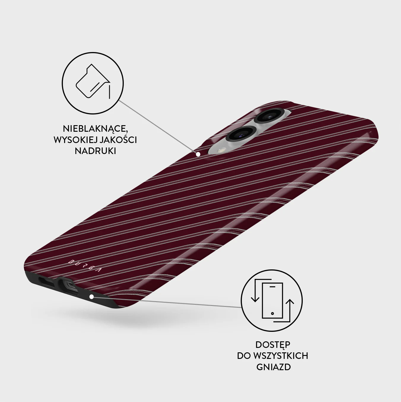 Memoir - Samsung Galaxy S25 Edge Etui - Image 3