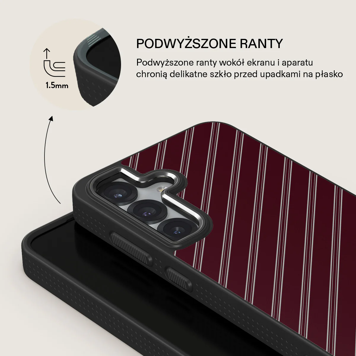 Memoir - Samsung Galaxy S25 Etui - Image 15