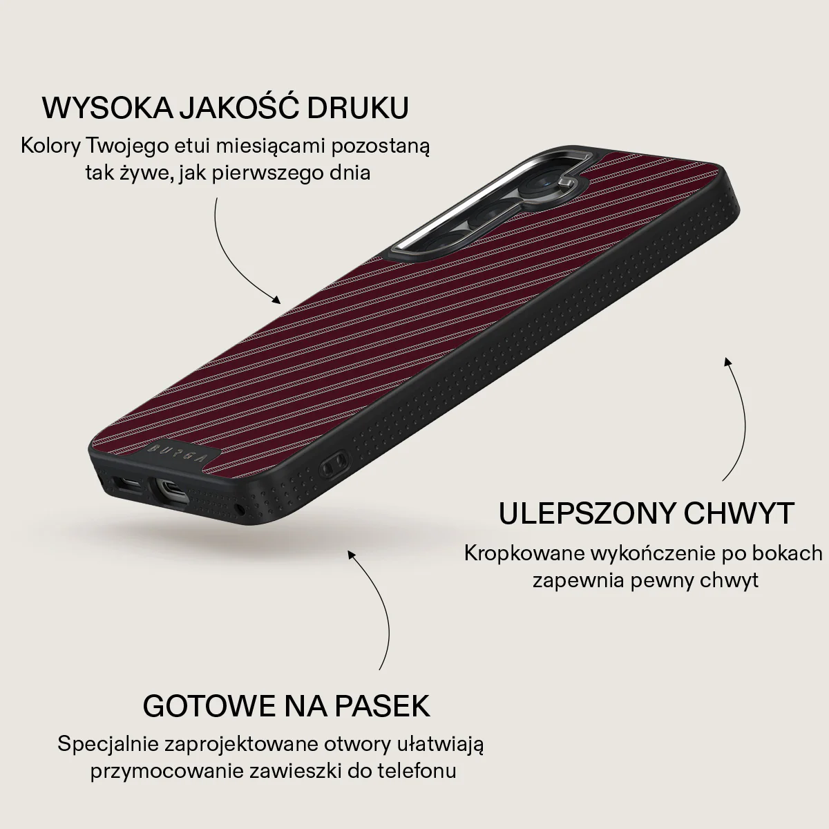 Memoir - Samsung Galaxy S25 Etui - Image 16