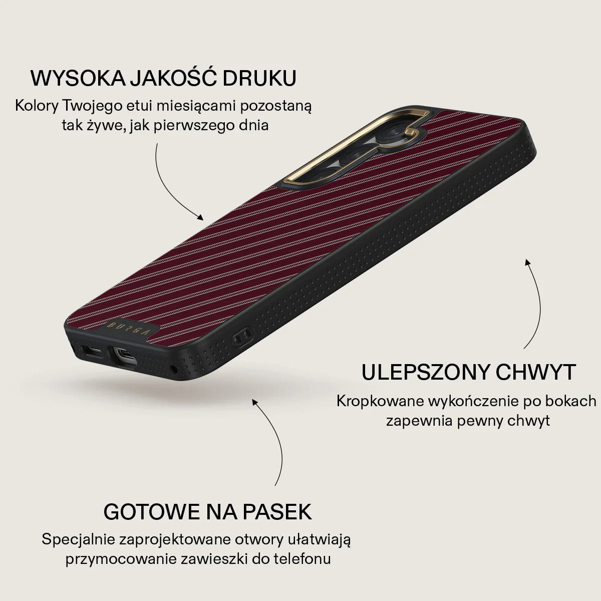 Memoir - Samsung Galaxy S25 Etui - Image 9