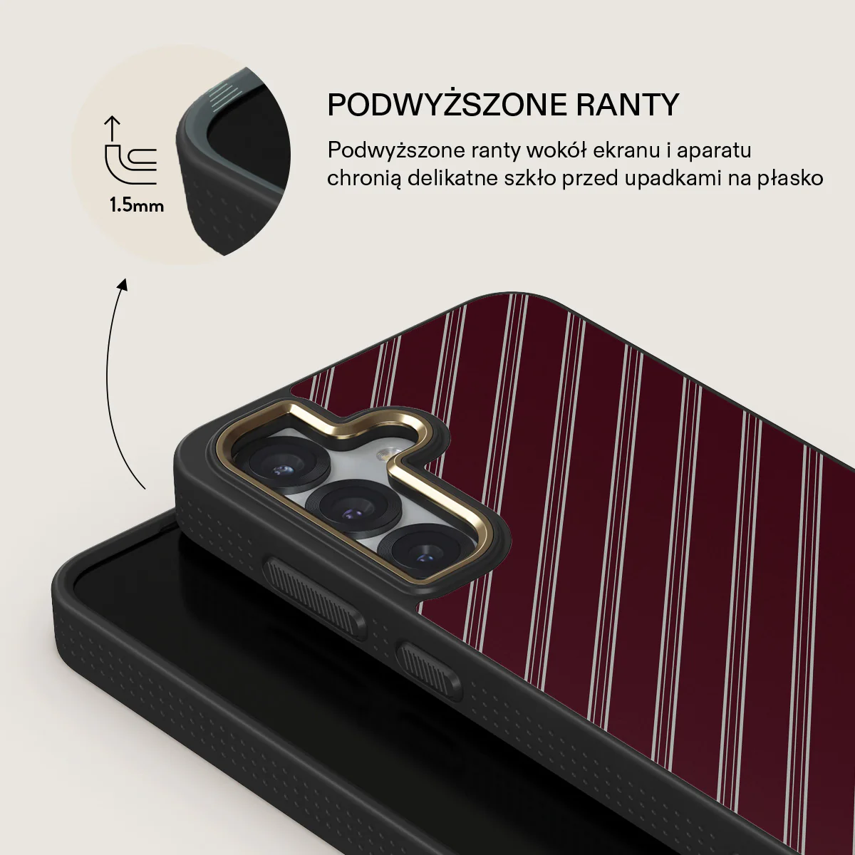 Memoir - Samsung Galaxy S25 Plus Etui - Image 8