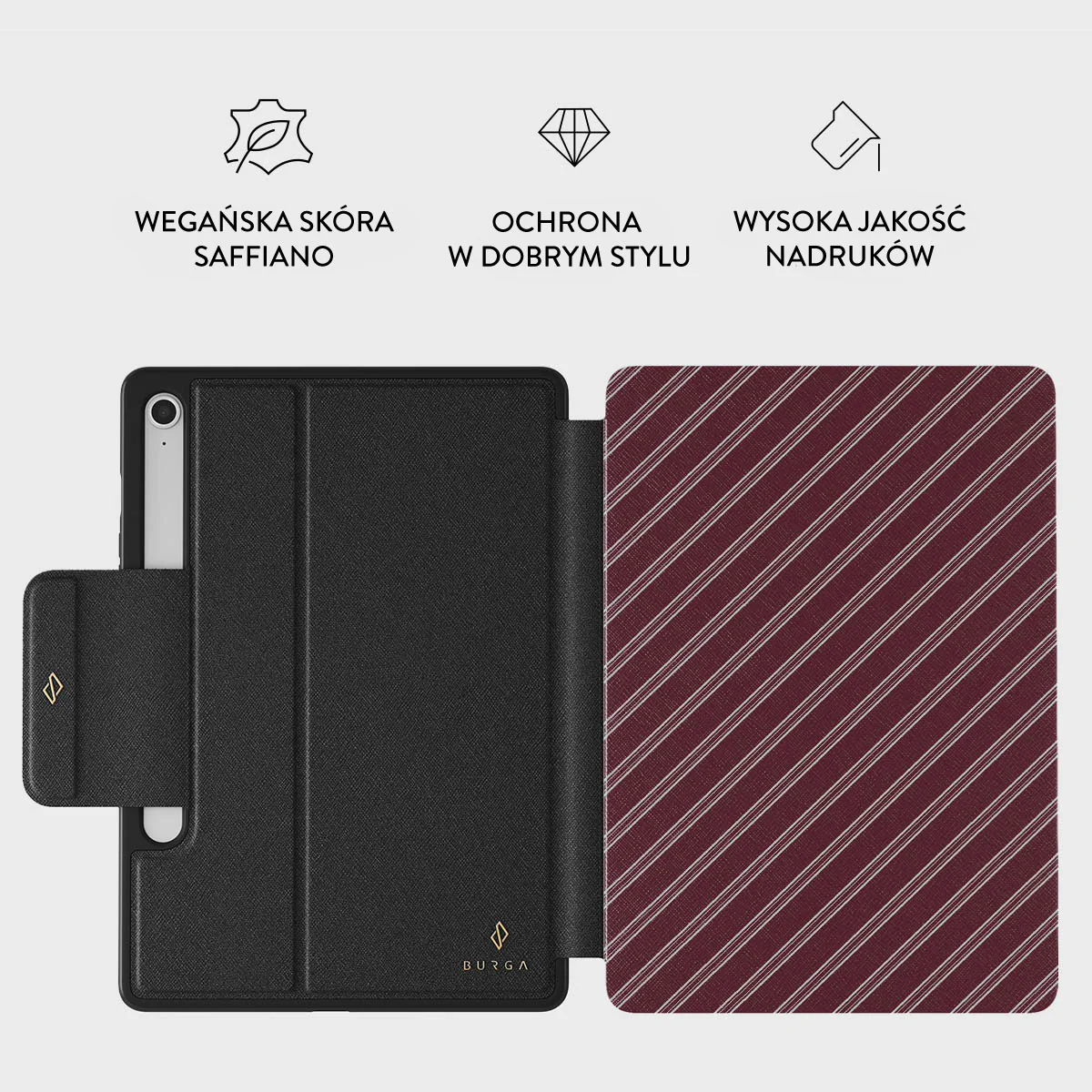 Memoir - Etui na Samsung Galaxy Tab S10 FE - Image 2