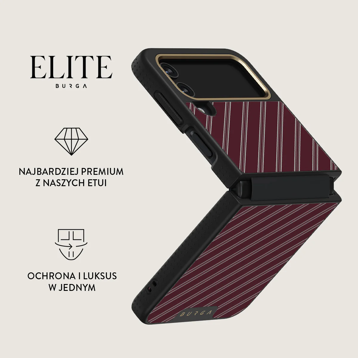 Memoir - Samsung Galaxy Z Flip 4 Etui - Image 15
