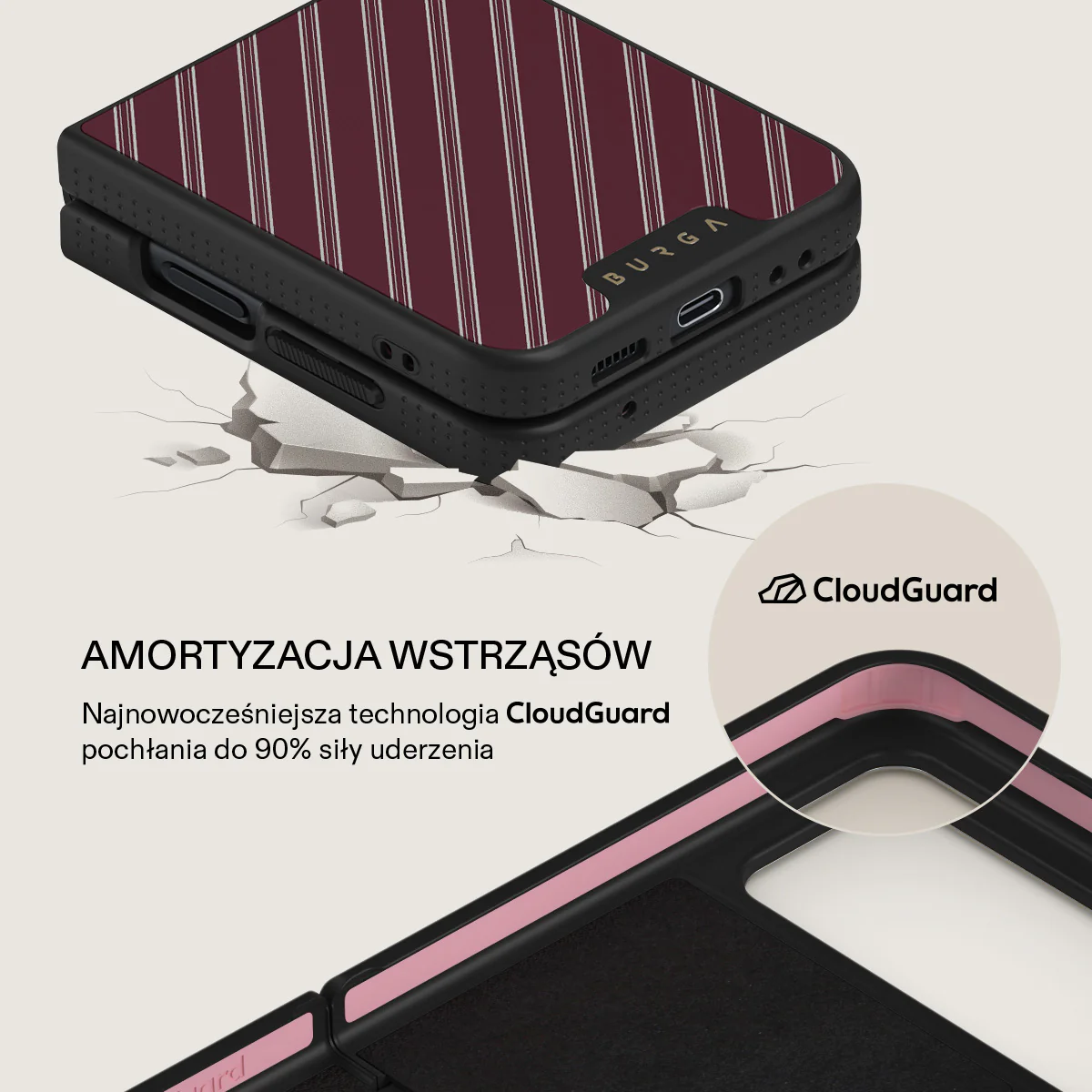 Memoir - Samsung Galaxy Z Flip 4 Etui - Image 16