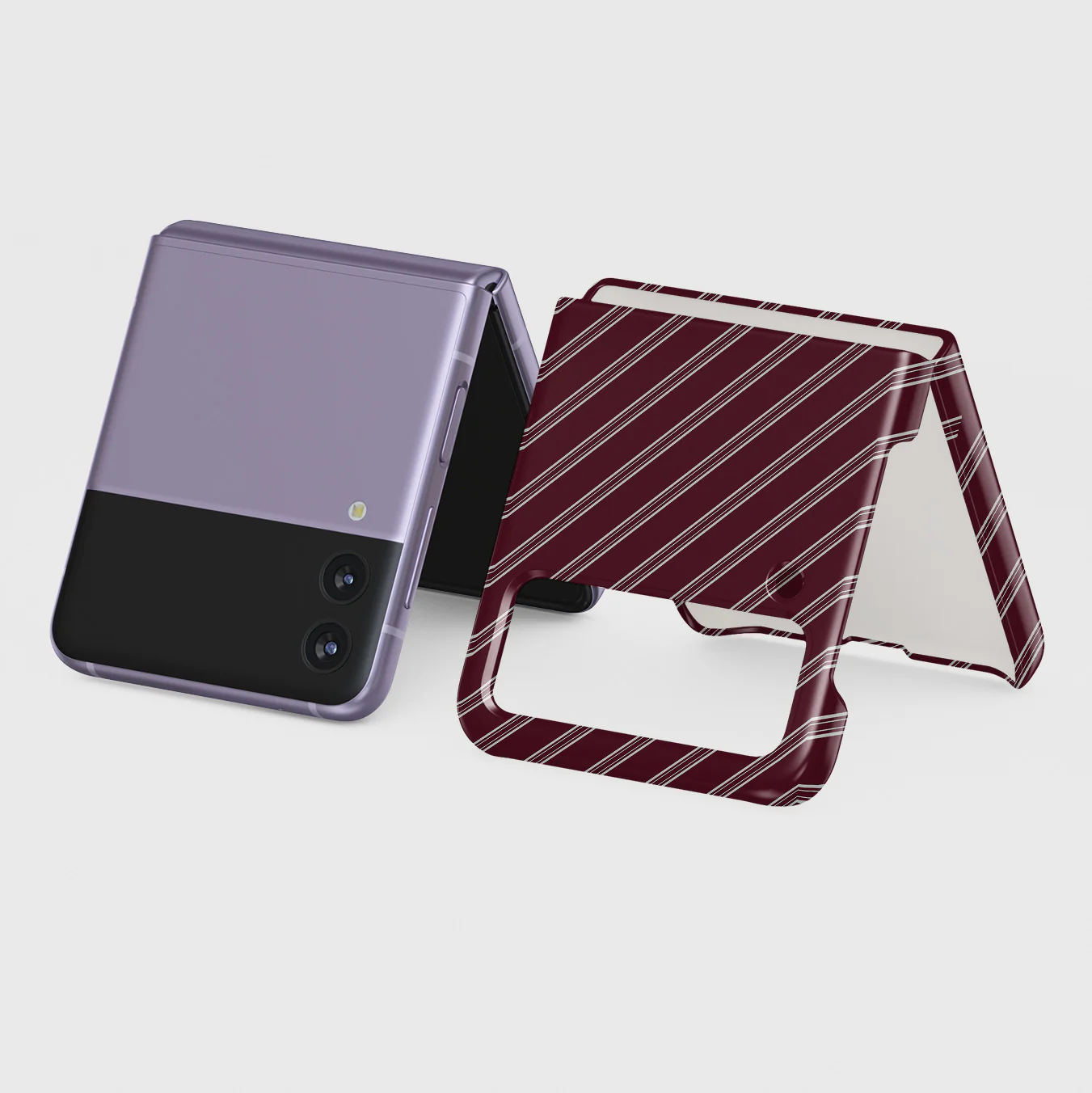 Memoir - Samsung Galaxy Z Flip 4 Etui - Image 5