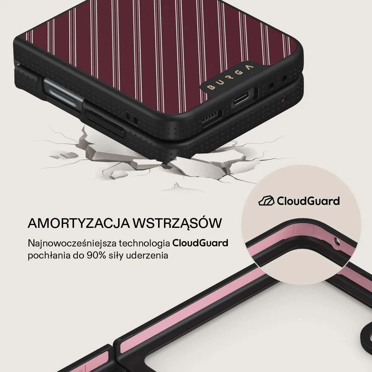 Memoir - Samsung Galaxy Z Flip 5 Etui - Image 10