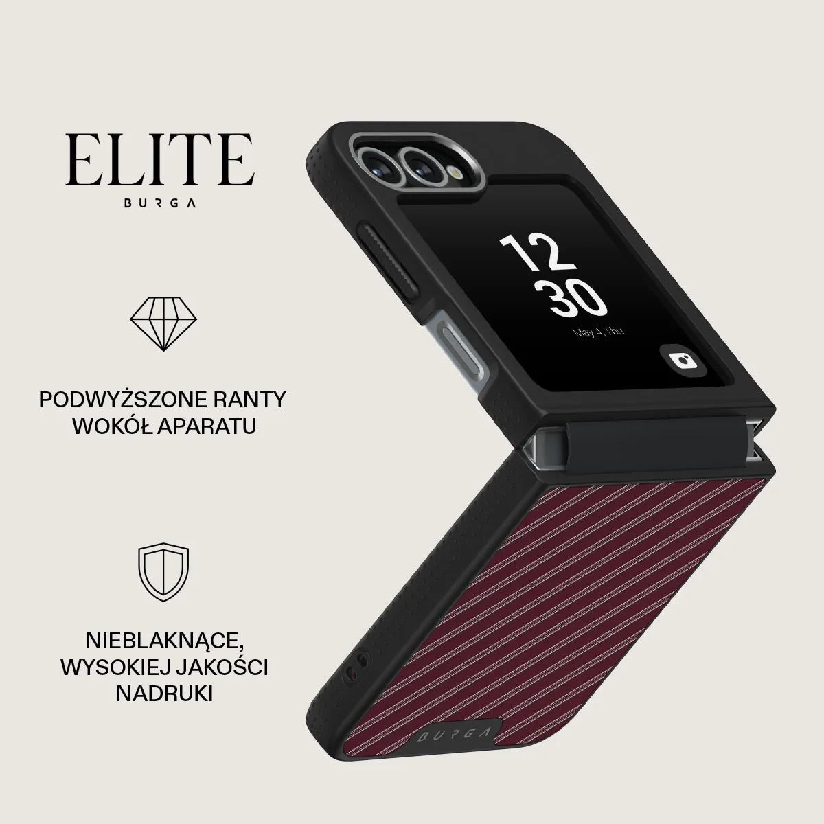 Memoir - Samsung Galaxy Z Flip 6 Etui - Image 14