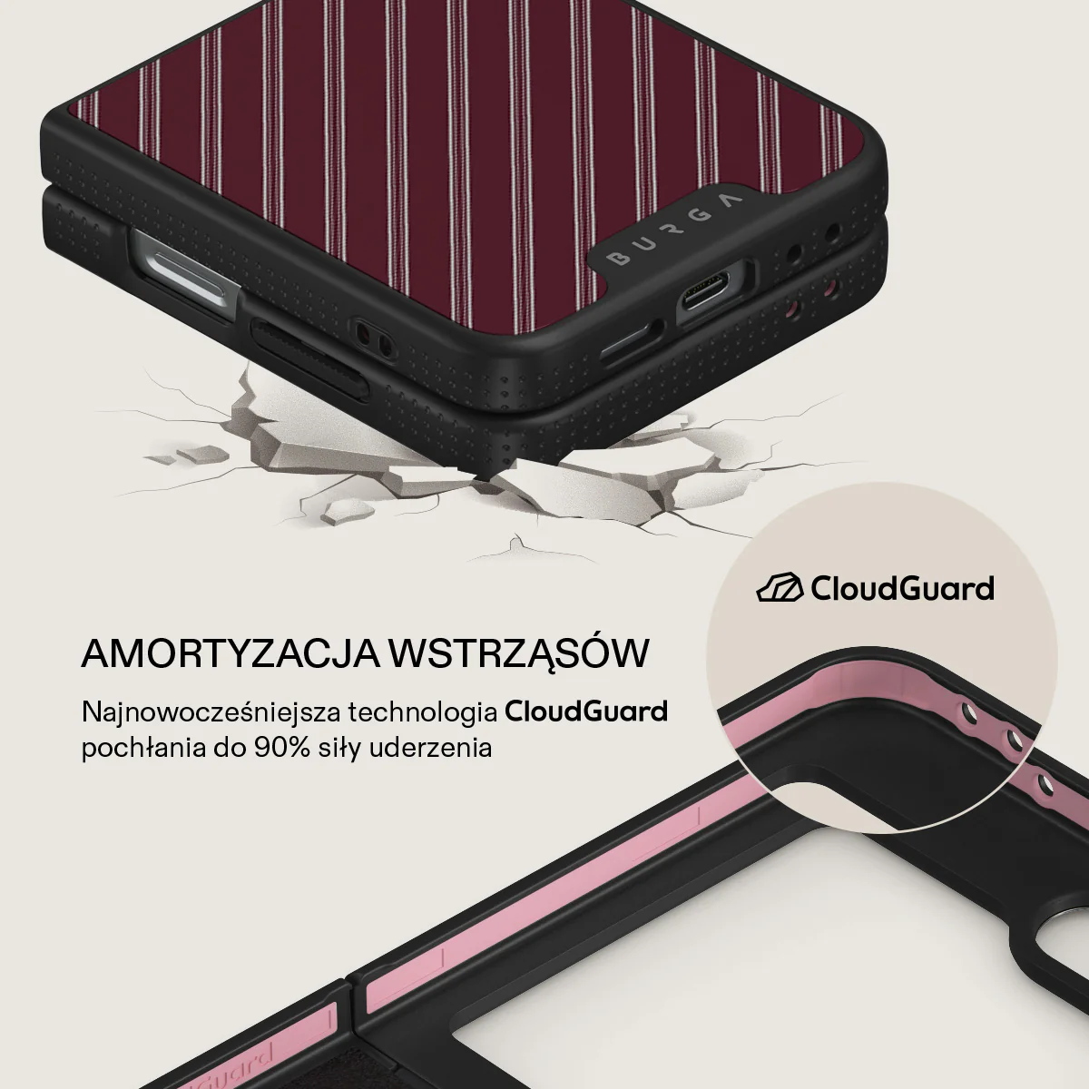 Memoir - Samsung Galaxy Z Flip 6 Etui - Image 15