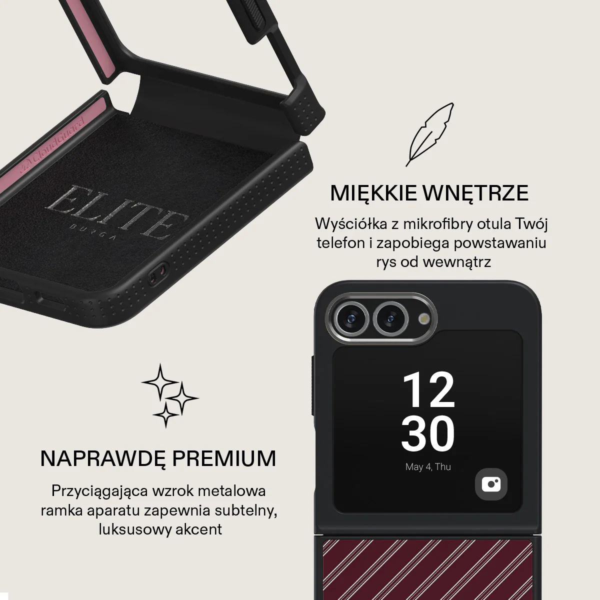 Memoir - Samsung Galaxy Z Flip 6 Etui - Image 18