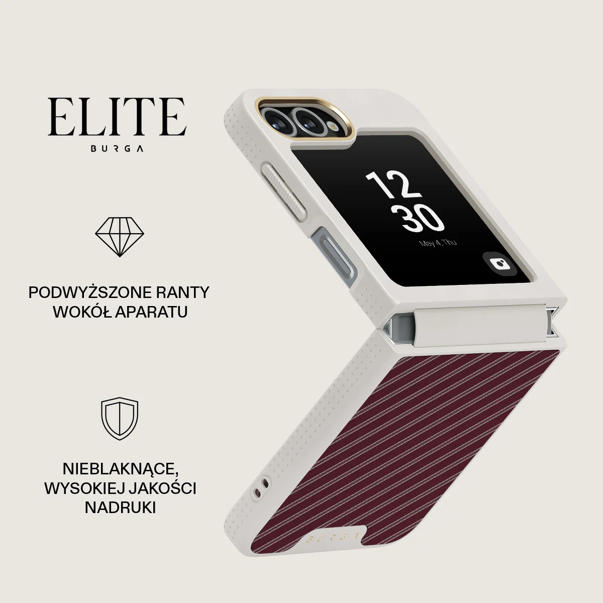 Memoir - Samsung Galaxy Z Flip 6 Etui - Image 21