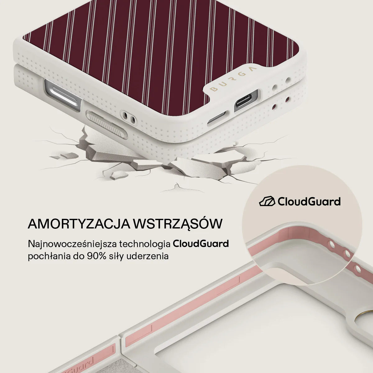 Memoir - Samsung Galaxy Z Flip 6 Etui - Image 22