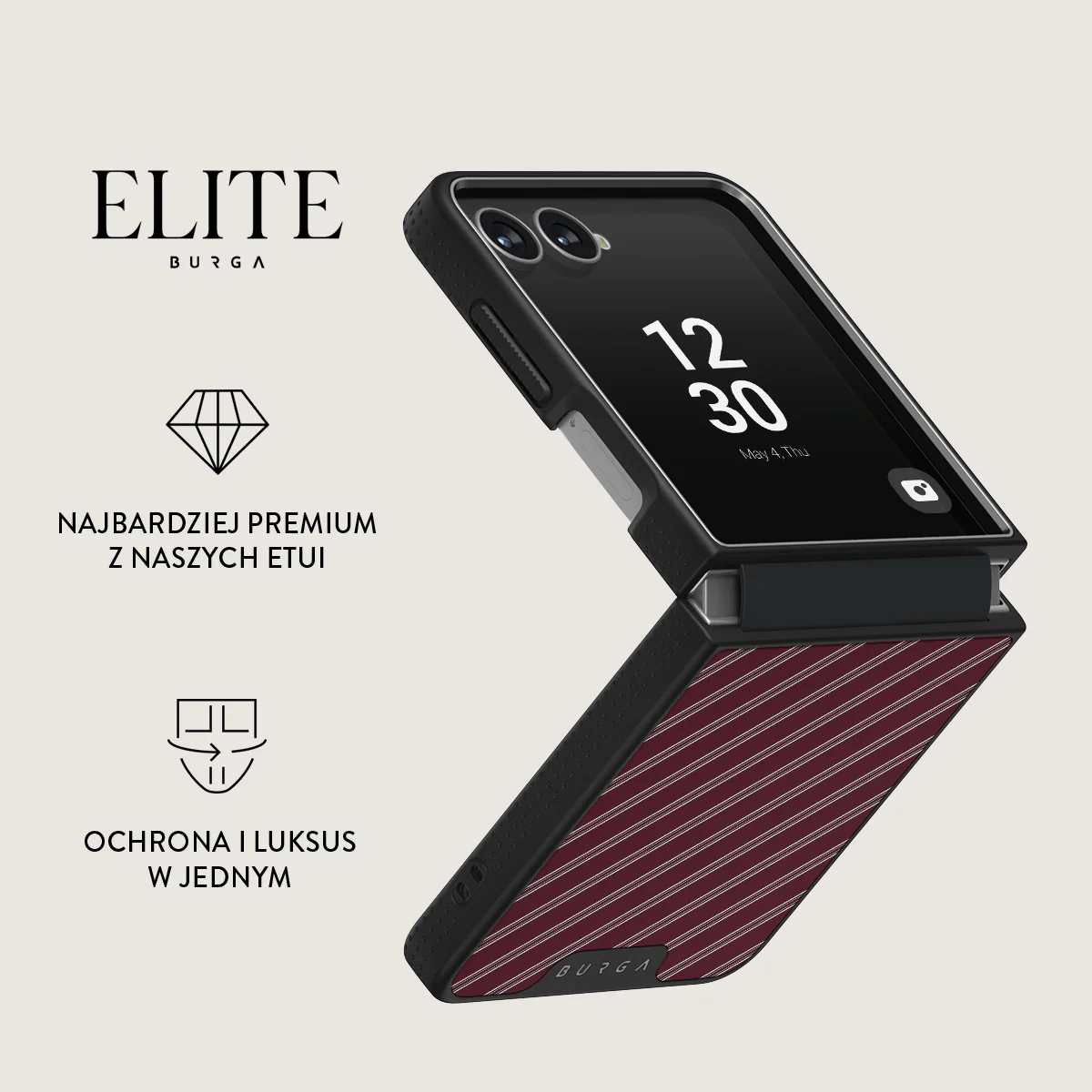 Memoir - Samsung Galaxy Z Flip 7 Etui - Image 13