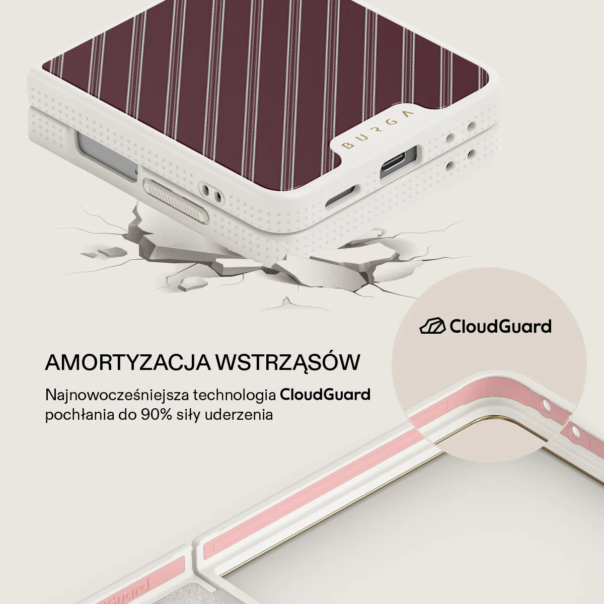 Memoir - Samsung Galaxy Z Flip 7 Etui - Image 21