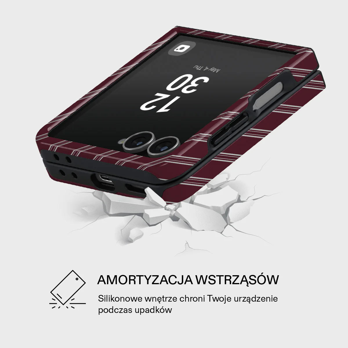 Memoir - Samsung Galaxy Z Flip 7 Etui - Image 4