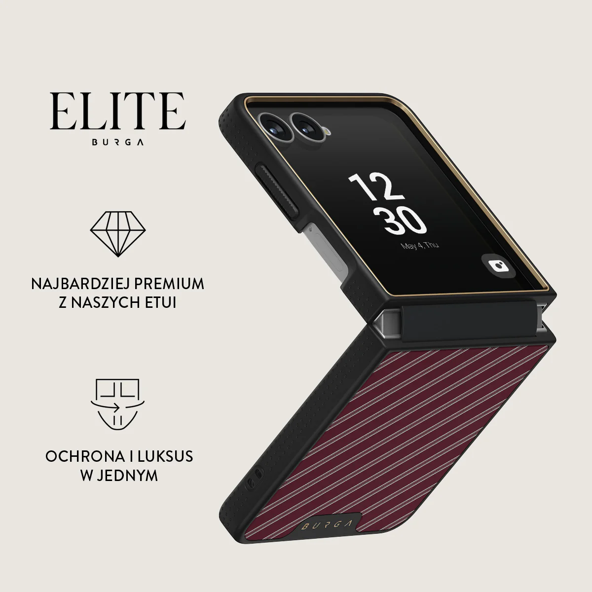 Memoir - Samsung Galaxy Z Flip 7 Etui - Image 6